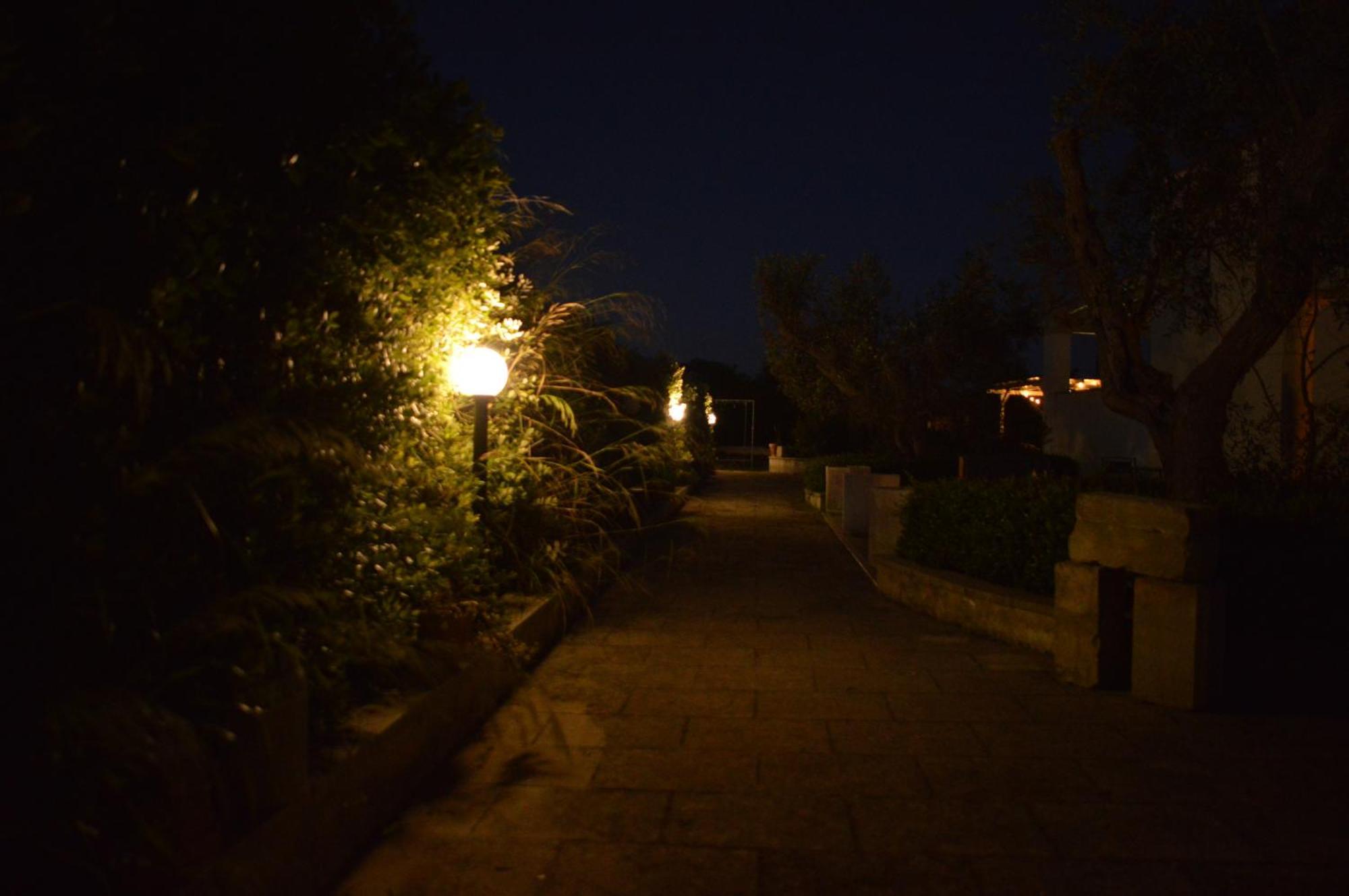 Il Monile Hotell Otranto Exteriör bild