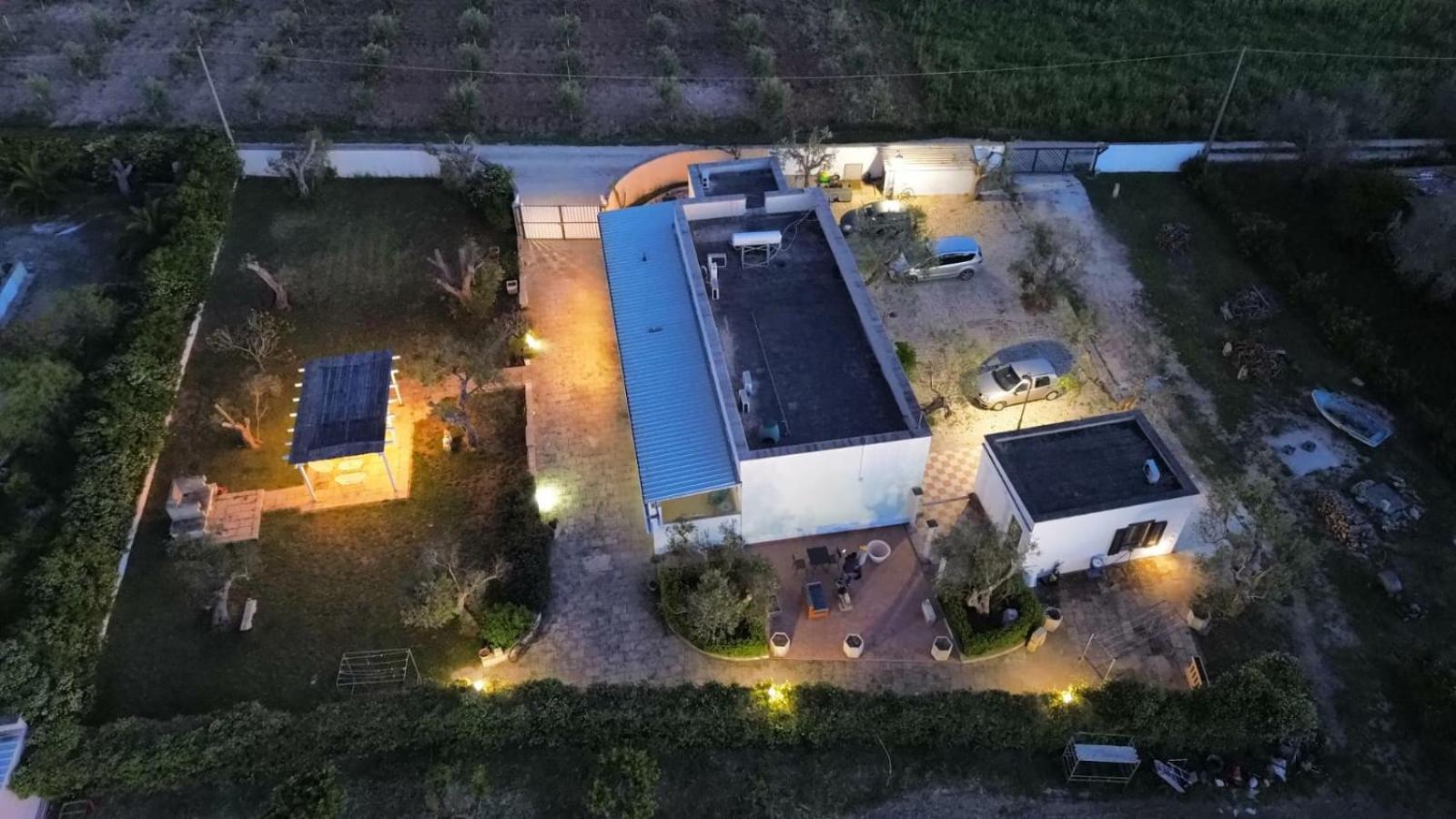 Il Monile Hotell Otranto Exteriör bild