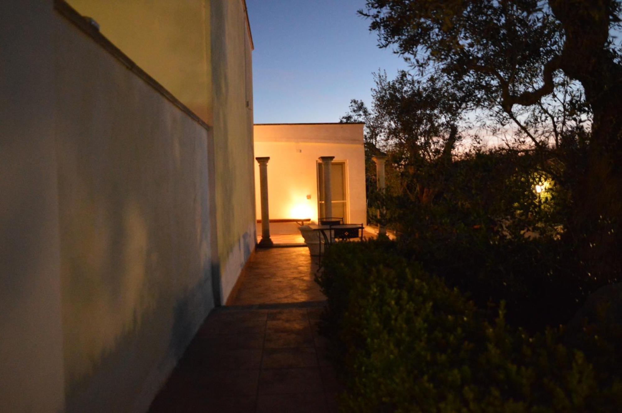 Il Monile Hotell Otranto Exteriör bild
