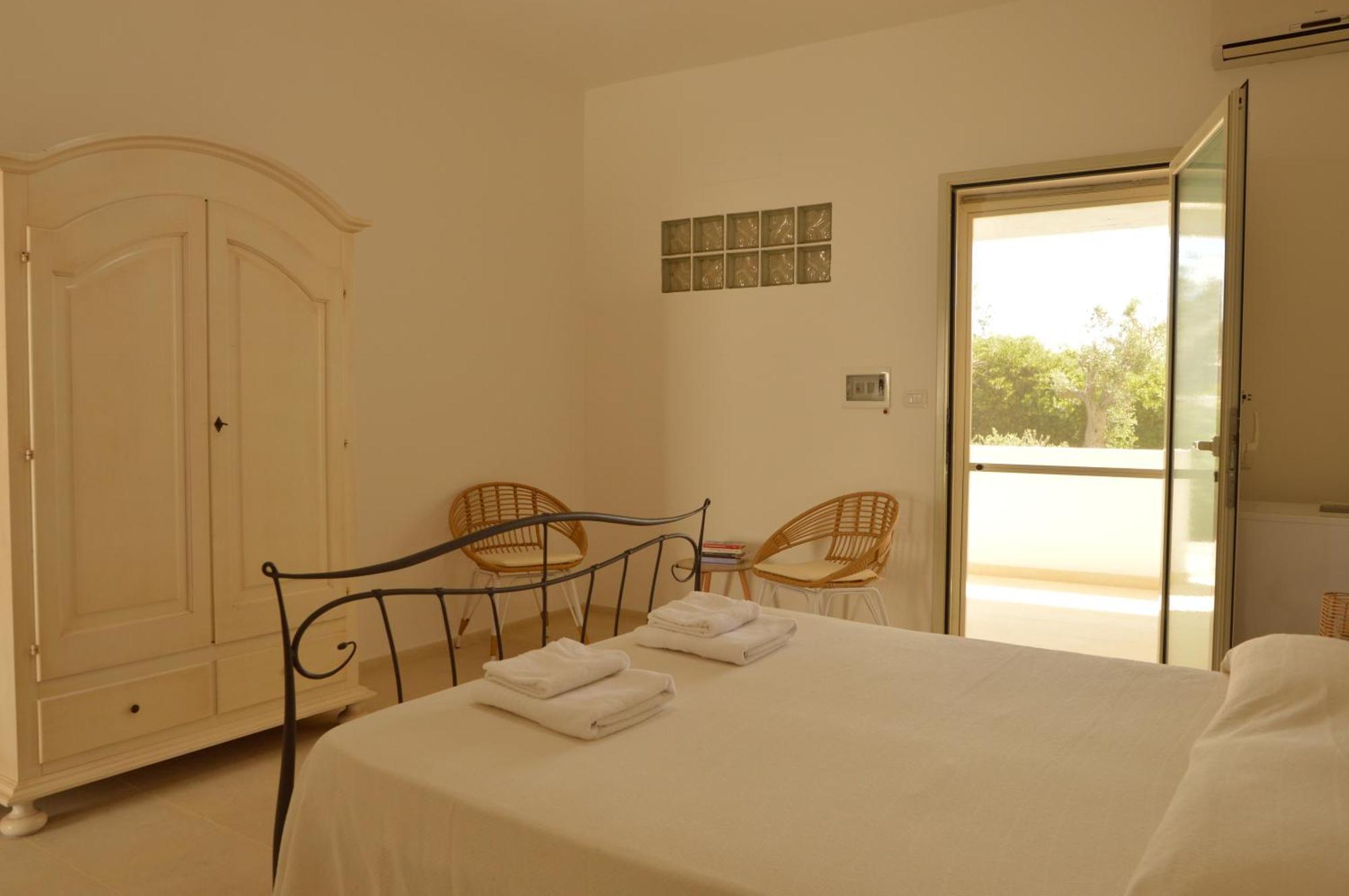 Il Monile Hotell Otranto Exteriör bild