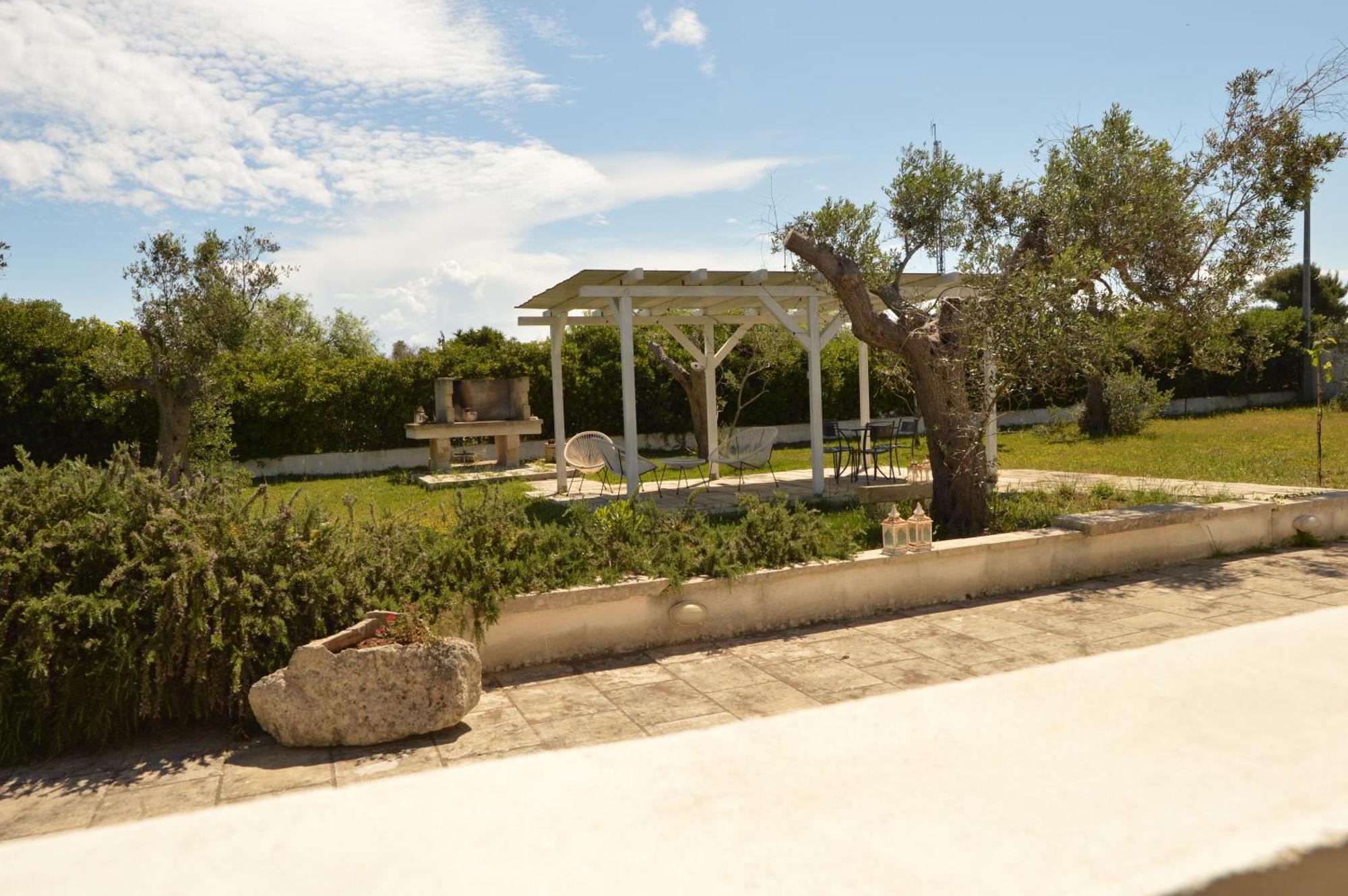 Il Monile Hotell Otranto Exteriör bild