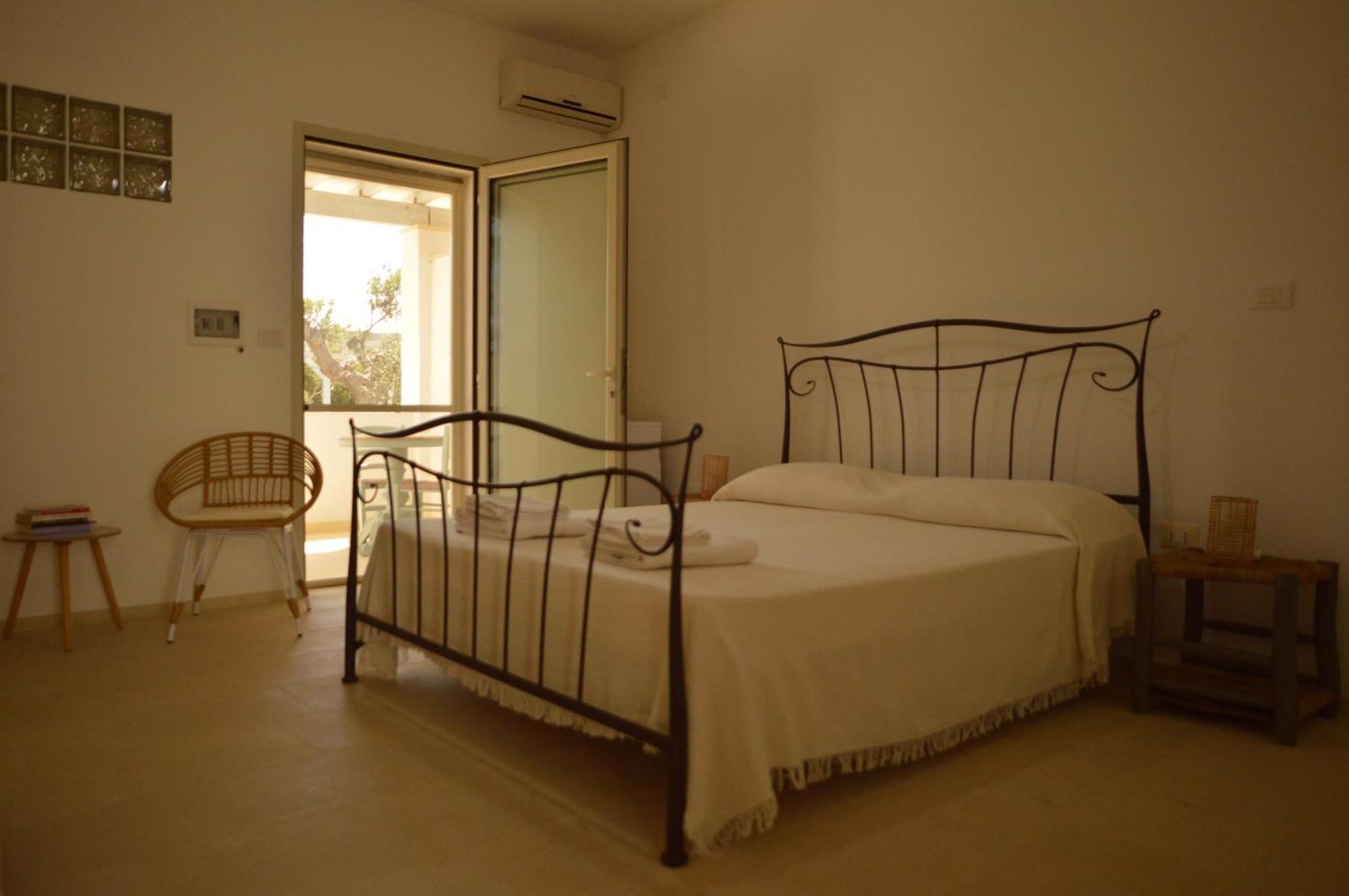 Il Monile Hotell Otranto Exteriör bild